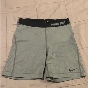 Nike pro spandex